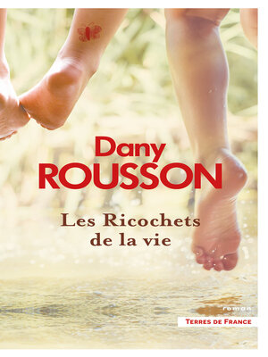 cover image of Les Ricochets de la vie